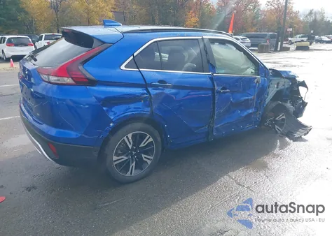 2023 Mitsubishi Eclipse Cross Se/Sel из США, поврежденный, VIN JA4ATWAAXPZ030676